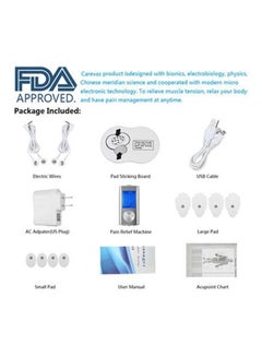 EzzySo Electronic Pain Relief Muscle Stimulator  - Image 5