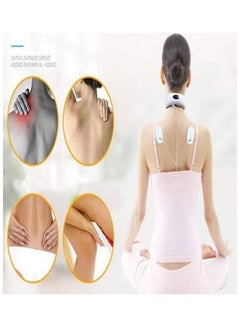 EzzySo Cervical Electromagnetic Neck Massager  - Image 4