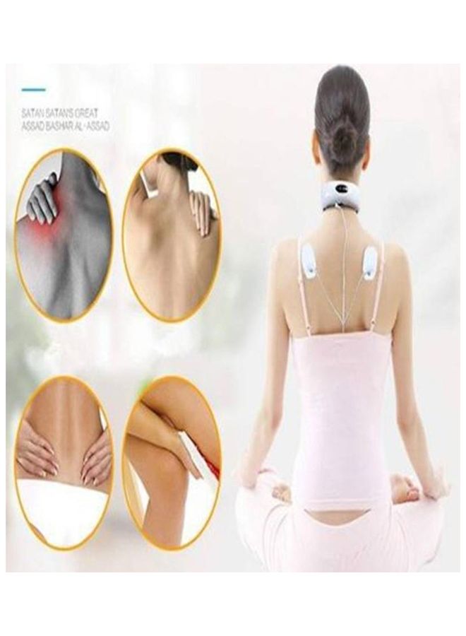 EzzySo Cervical Electromagnetic Neck Massager - Image 4