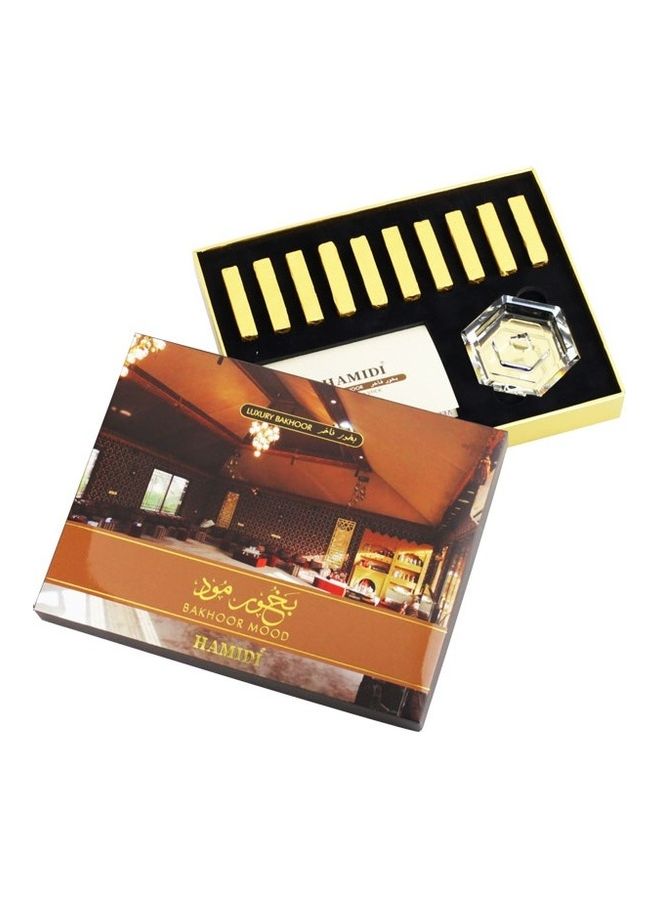 HAMIDI Bakhoor Mood Oud Sticks 30grams