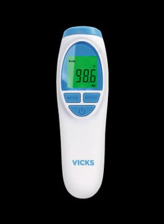 Vicks No Touch Color Coded Forehead Thermometer  - Image 4