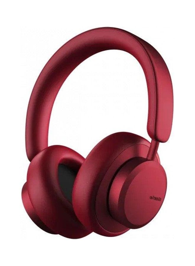 Urbanista Wireless Over-Ear Headphones Ruby Red  - Image 1