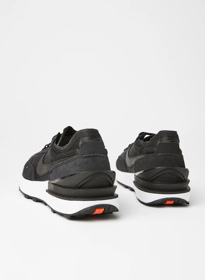 Nike Waffle One Sneakers Black