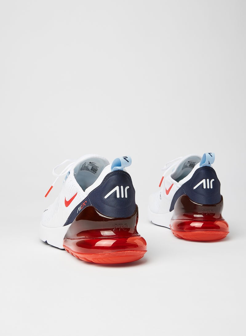 Nike - Air Max 270 Sneakers White - Image 1