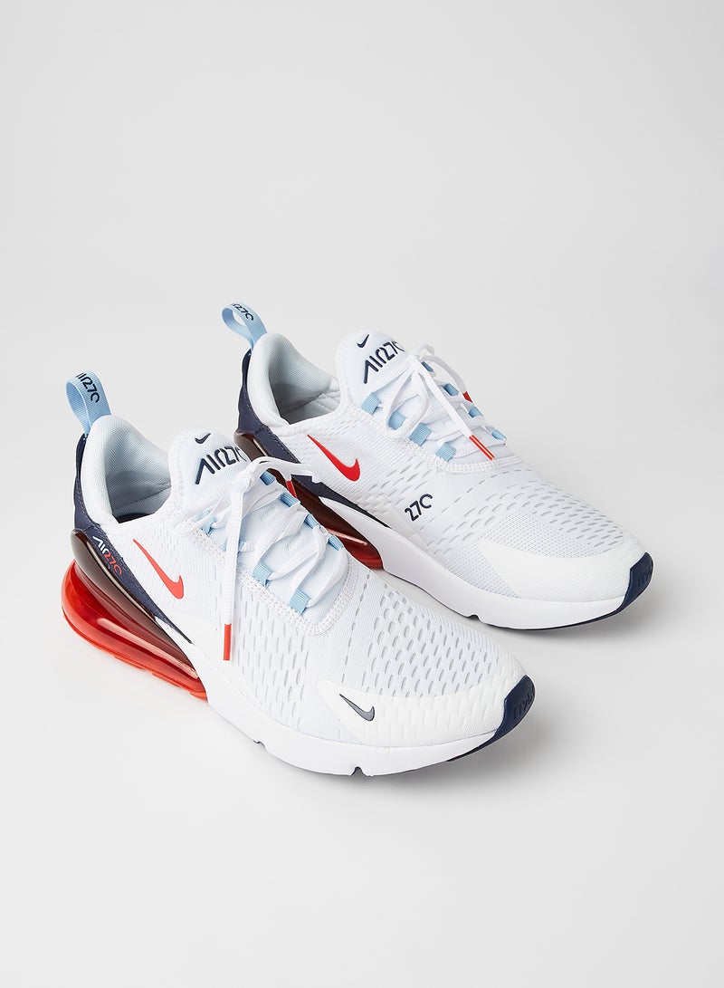 Nike - Air Max 270 Sneakers White - Image 1
