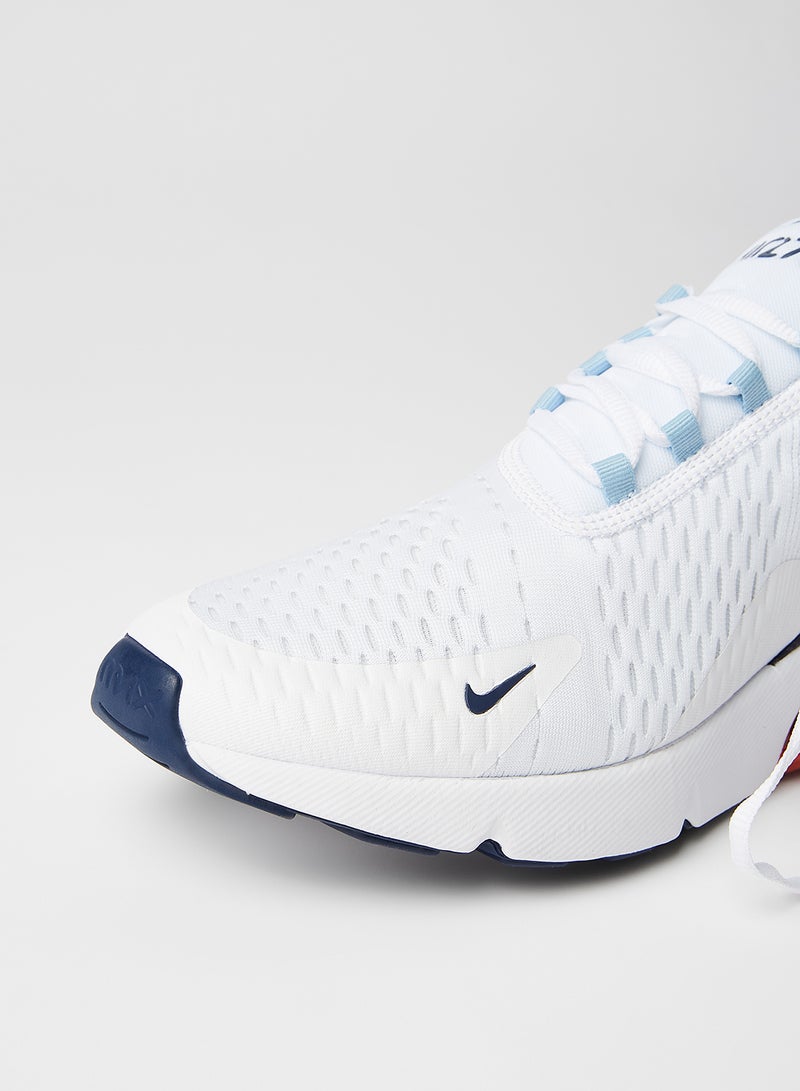 Nike - Air Max 270 Sneakers White - Image 1