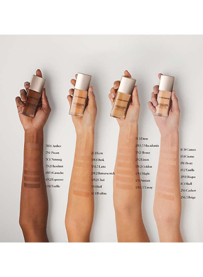 laura mercier Flawless Lumière Radiance-Perfecting Foundation 1C0 Cameo - Image 3