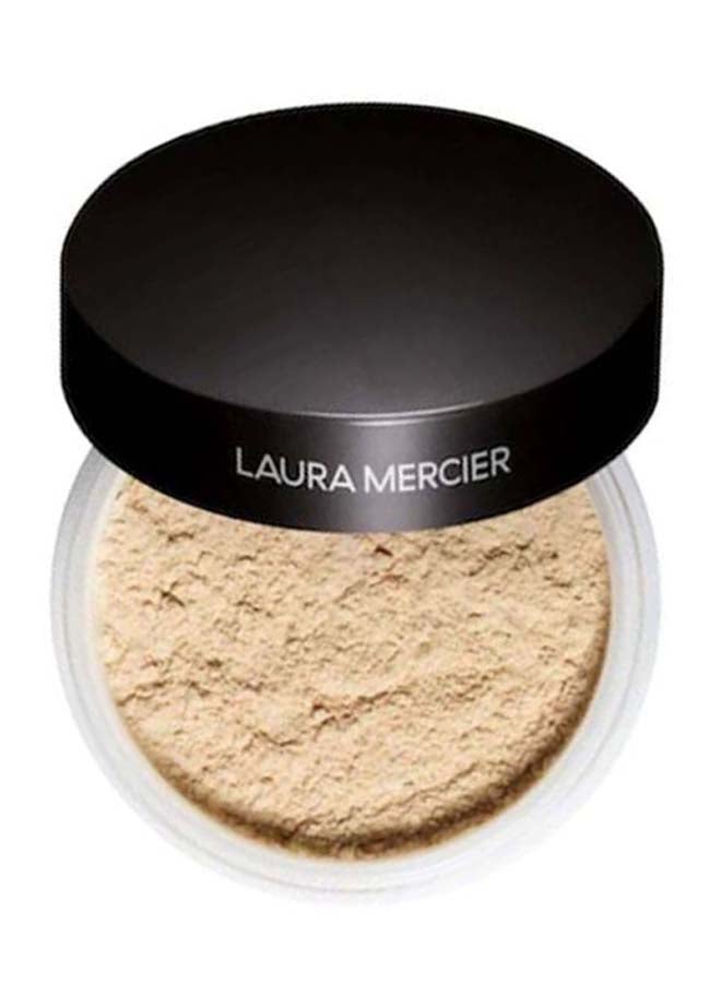 laura mercier - Laura Mercier Mineral Powder Real Sand Full Size 9.60 G / 0.34 Oz. Factory Sealed In Retail Box Real Sand - Image 1