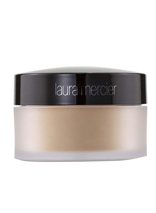 laura mercier - Laura Mercier Mineral Powder Real Sand Full Size 9.60 G / 0.34 Oz. Factory Sealed In Retail Box Real Sand - Image 1