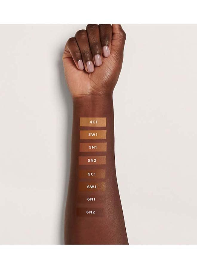 laura mercier Flawless Lumiere Radiance Perfecting Foundation 5N1 Pecan - Image 4