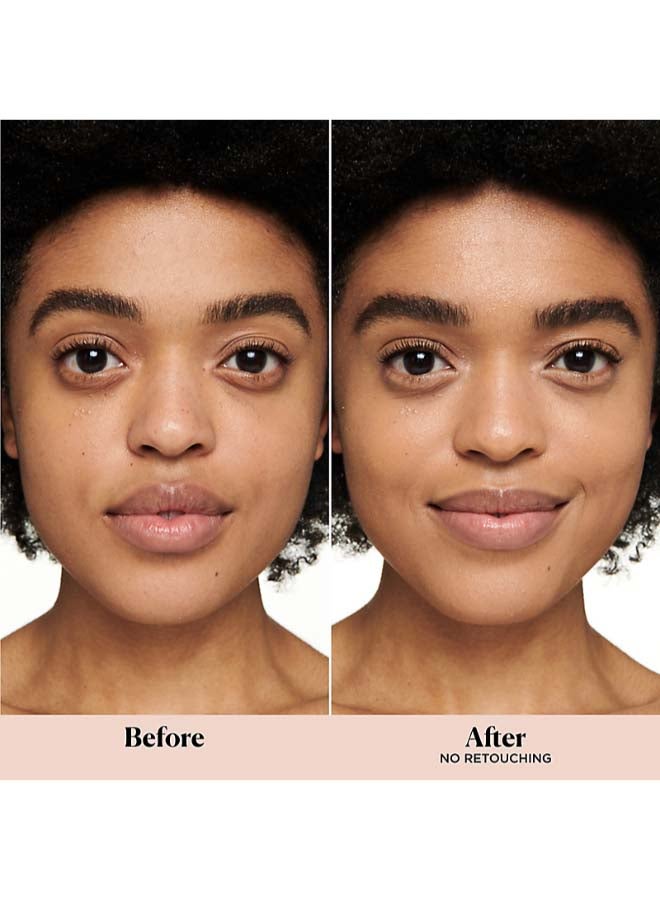 laura mercier Flawless Lumiere Radiance Perfecting Foundation 4W1 Maple - Image 3