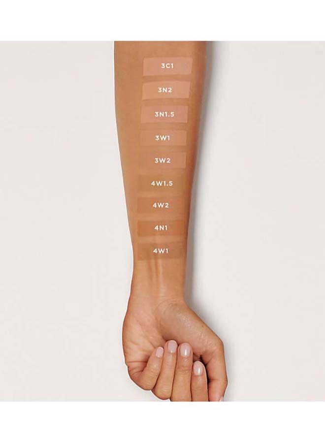 laura mercier Flawless Lumiere Radiance Perfecting Foundation 4W1 Maple - Image 4