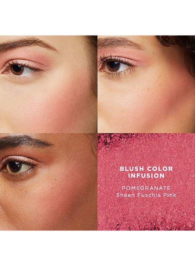 laura mercier Blush Colour Infusion Pomegranate - Image 3
