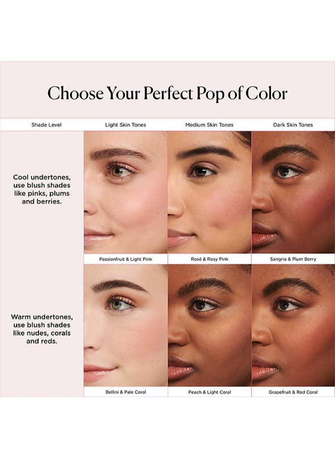 laura mercier Blush Colour Infusion Pomegranate - Image 4