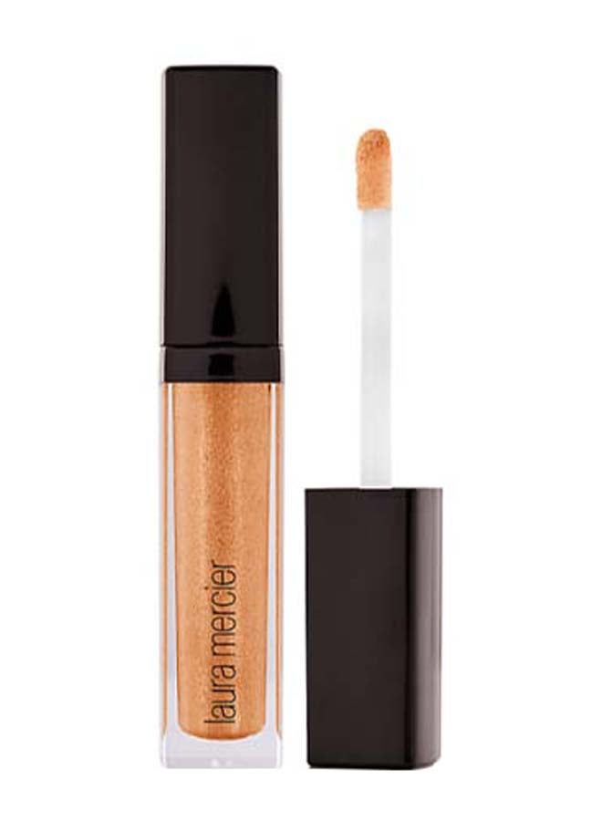 laura mercier Lip Glace Gloss Bronze Gold Accent - Image 1