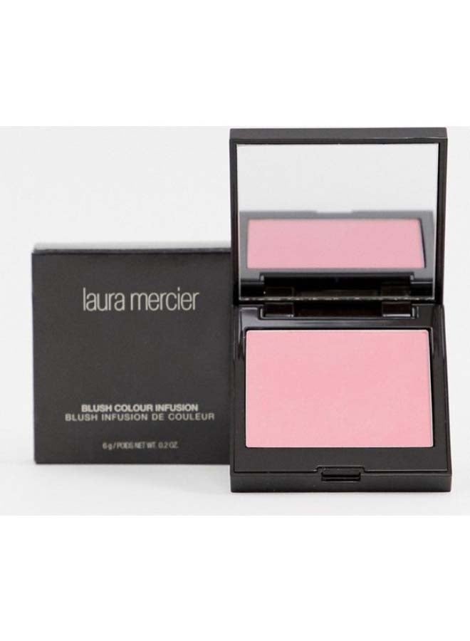 laura mercier Colour Infusion Powder Blush Strawberry - Image 4