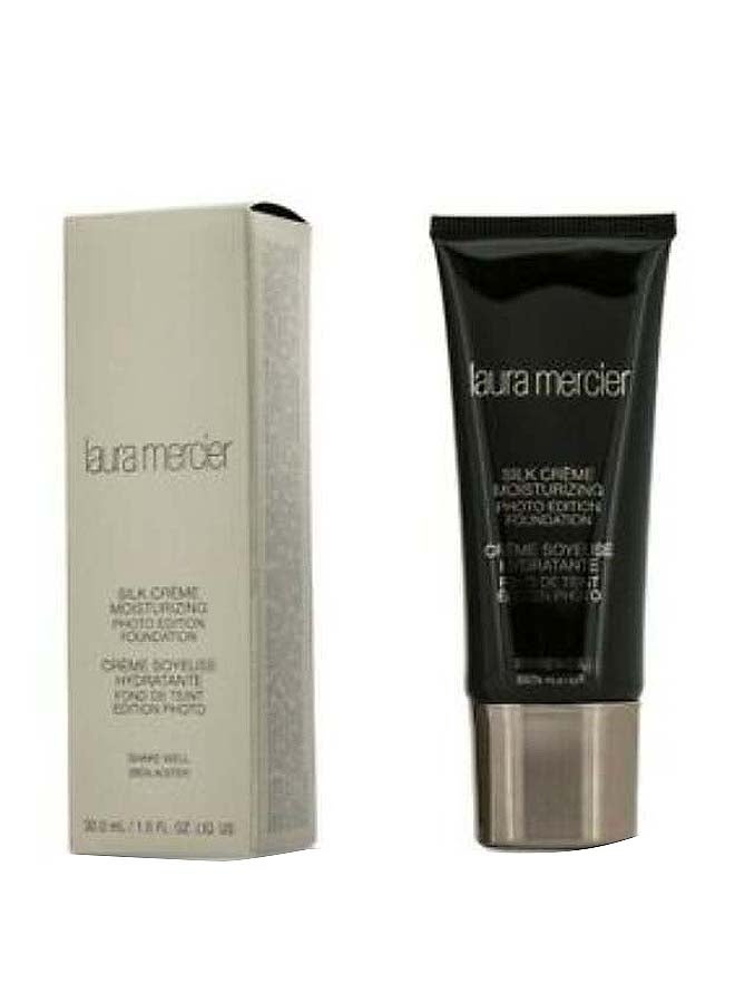 laura mercier - Silk Crème Moisturizing Foundation 5C1 Nutmeg - Image 1