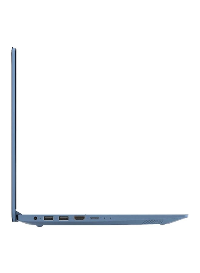 IdeaPad 1 14IGL05 Laptop with 14' FHD IPS (1920x1080) Display, Intel Celeron N4020 (2C / 2T, 1.1 / 2.8GHz, 4MB) 10th Gen Processor / 4GB RAM / 128GB SSD / Integrated Intel UHD Graphics 600 / Windows 10 Home English Ice Blue