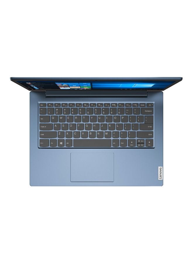 IdeaPad 1 14IGL05 Laptop with 14' FHD IPS (1920x1080) Display, Intel Celeron N4020 (2C / 2T, 1.1 / 2.8GHz, 4MB) 10th Gen Processor / 4GB RAM / 128GB SSD / Integrated Intel UHD Graphics 600 / Windows 10 Home English Ice Blue