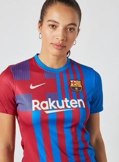 FC Barcelona 2021/22 Stadium Third Women's Nike Dri-FIT Soccer Jersey