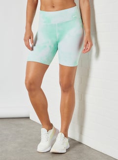 Icon Clash Shorts Green