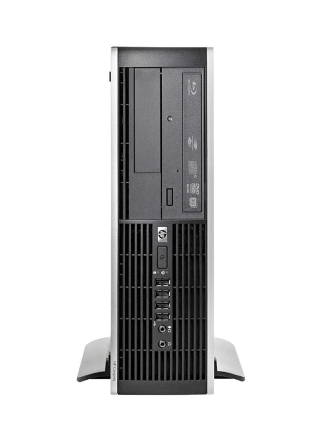 إتش بي - كمبيوتر شخصي بصندوق عمودي طراز Pro 6300 - G4K06PA - SFF بمعالج كور i3/ذاكرة وصول عشوائي سعتها 4 جيجا بايت/محرك أقراص ثابت سعته 500 جيجا بايت/ بطاقة رسومات مدمجة ولوحة مفاتيح وماوس أسود - Image 1