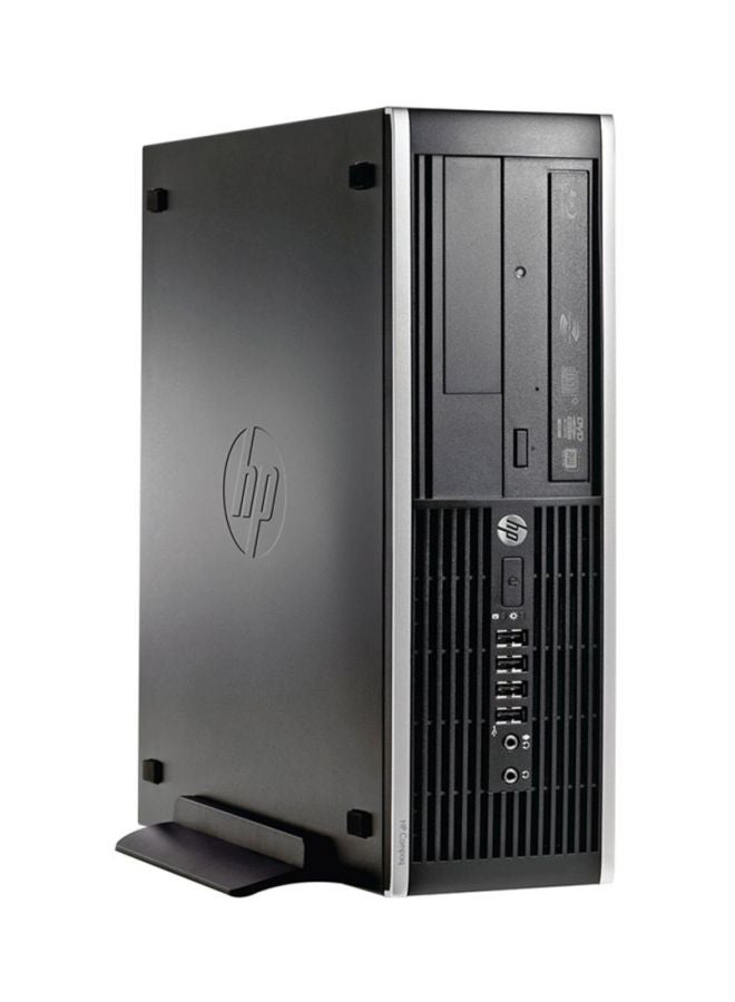إتش بي - كمبيوتر شخصي بصندوق عمودي طراز Pro 6300 - G4K06PA - SFF بمعالج كور i3/ذاكرة وصول عشوائي سعتها 4 جيجا بايت/محرك أقراص ثابت سعته 500 جيجا بايت/ بطاقة رسومات مدمجة ولوحة مفاتيح وماوس أسود - Image 1