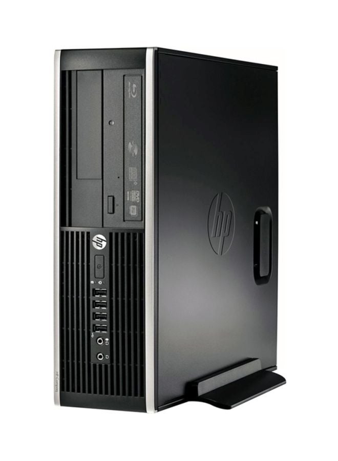 إتش بي - كمبيوتر شخصي بصندوق عمودي طراز Pro 6300 - G4K06PA - SFF بمعالج كور i3/ذاكرة وصول عشوائي سعتها 4 جيجا بايت/محرك أقراص ثابت سعته 500 جيجا بايت/ بطاقة رسومات مدمجة ولوحة مفاتيح وماوس أسود - Image 1