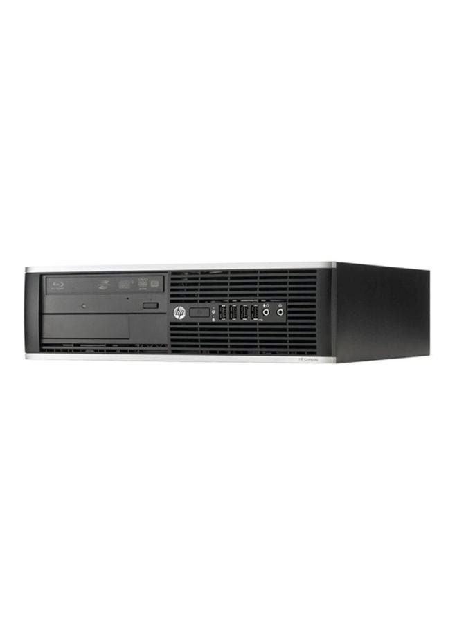 إتش بي - كمبيوتر شخصي بصندوق عمودي طراز Pro 6300 - G4K06PA - SFF بمعالج كور i3/ذاكرة وصول عشوائي سعتها 4 جيجا بايت/محرك أقراص ثابت سعته 500 جيجا بايت/ بطاقة رسومات مدمجة ولوحة مفاتيح وماوس أسود - Image 1