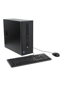 ProDesk-600 G1-J0E98EA-TWR Tower PC Core i5 Processor/4GB RAM/500GB HDD/Integrated Graphics With Keyboard And Mouse Black - v1623135671/N12706240A_1