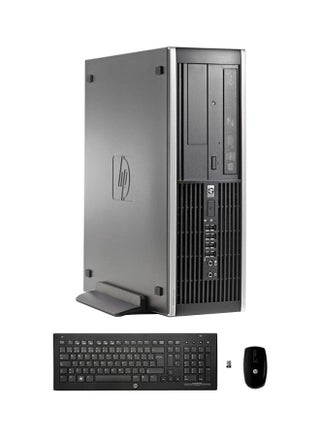 كمبيوتر شخصي بصندوق عمودي طراز PRO 8300 - A2K85EA SFF بمعالج كور i3/ذاكرة وصول عشوائي سعتها 4 جيجا بايت/محرك أقراص ثابت سعته 500 جيجا بايت/ بطاقة رسومات مدمجة ولوحة مفاتيح وماوس رمادي/أسود - v1623137626/N12706228A_1