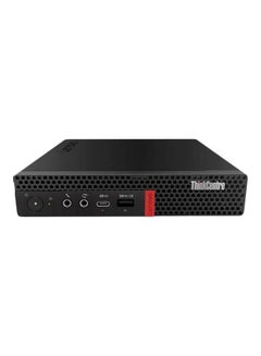 ThinkCenter M720q Tower PC, Core i7 Processor/8GB RAM/256GB SSD/Integrated Graphics Black