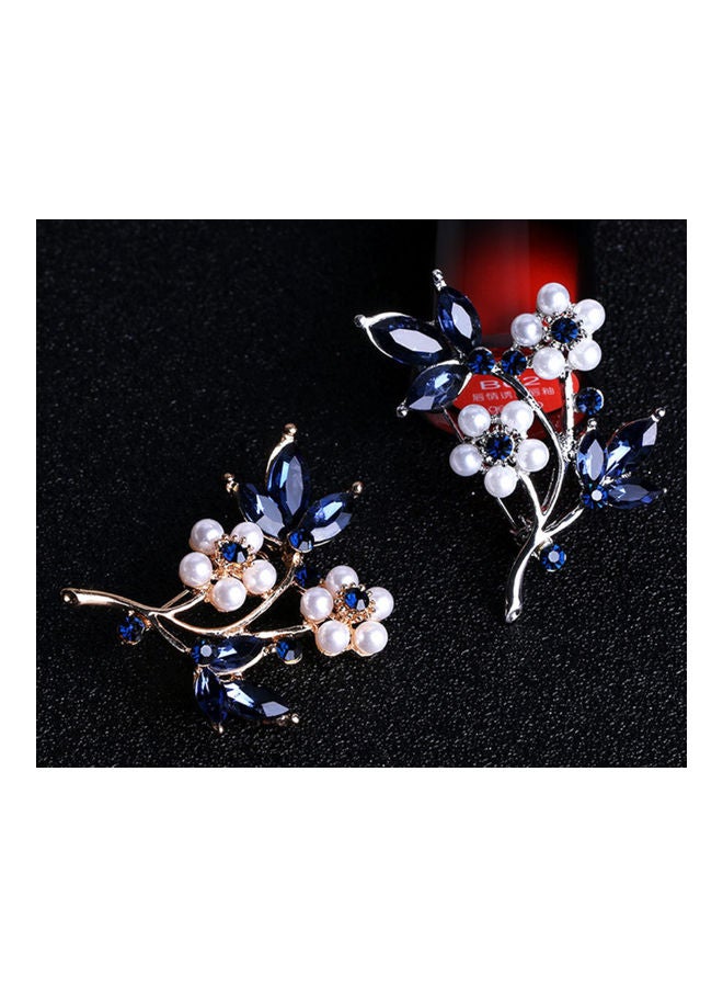 J.J Hand made Korean Style Creative Fashionable Flower Brooch - Image 3