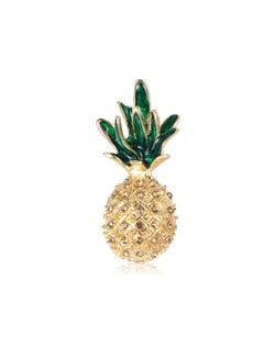 Korean Style Pineapple Brooch