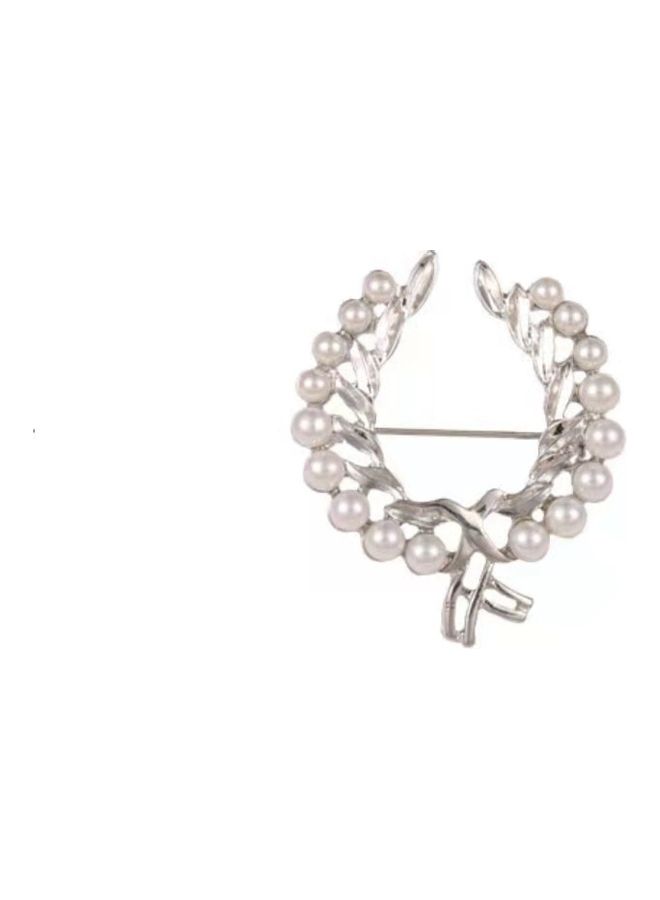J.J Hand made - Korean Style Luxury Cardigan Brooch - Image 1
