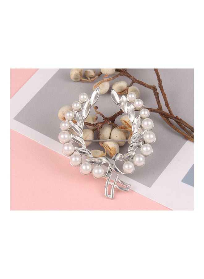 J.J Hand made - Korean Style Luxury Cardigan Brooch - Image 1