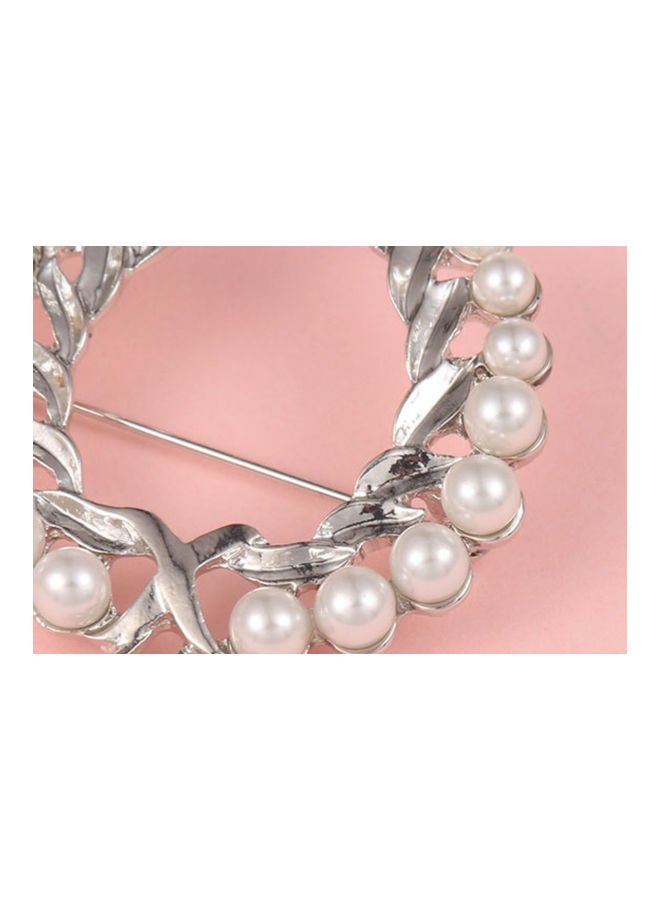 J.J Hand made - Korean Style Luxury Cardigan Brooch - Image 1
