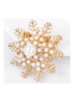 J.J Hand made Korean Style High-End Rhinestone Brooch  - Image 2