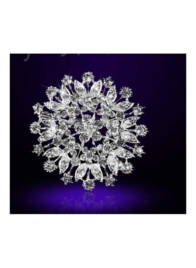 Korean Style High-End Rhinestone Brooch - v1623138178/N48029397A_2