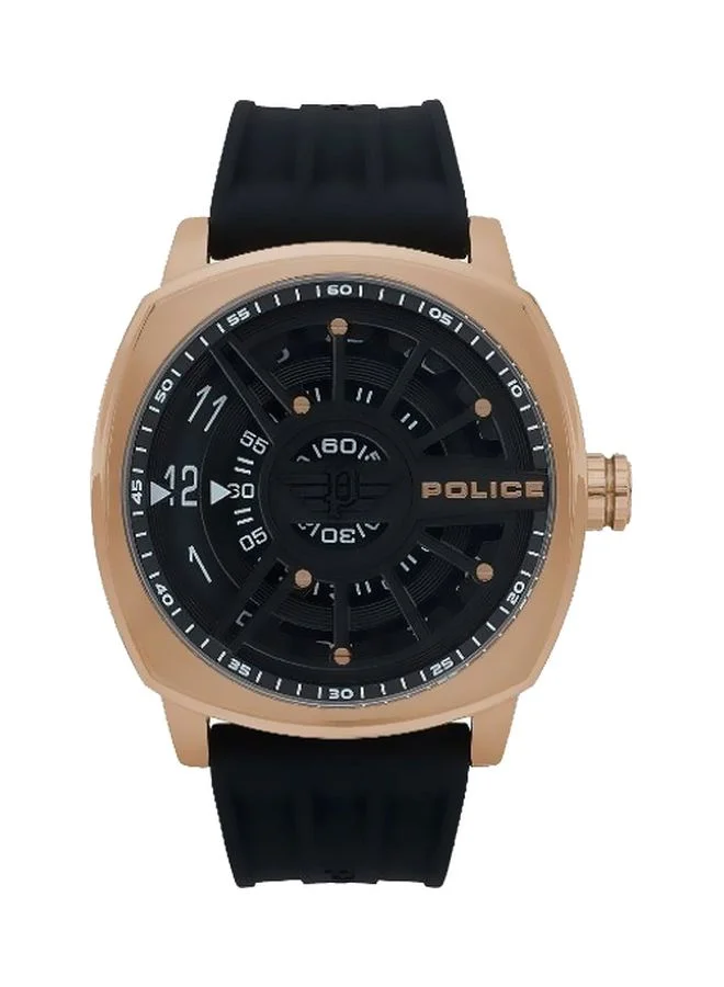 POLICE Speed Head Analog Watch P 15239JSR-02P