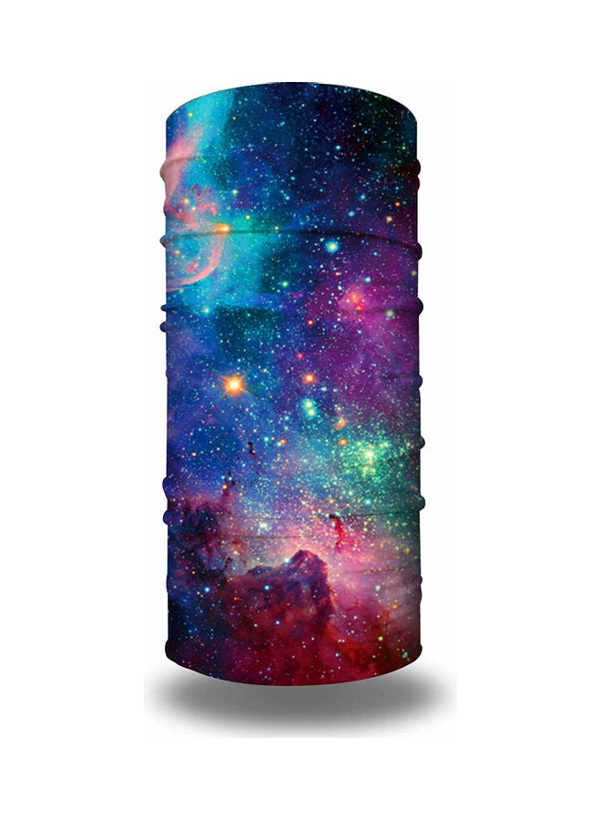 Printed Sun-Proof Face and Neck Cover Mask - Image 4