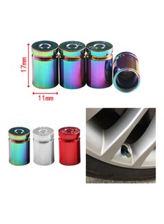 Generic 4-Piece Air Pressure Valve Cap  - Image 4