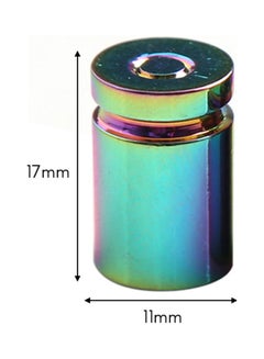 Generic 4-Piece Air Pressure Valve Cap  - Image 5