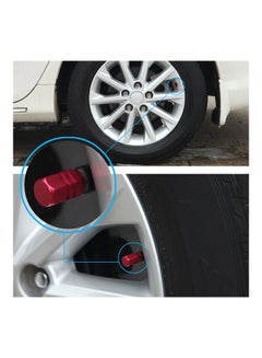 Generic 4-Piece Tire Valve Stem Caps  - Image 2