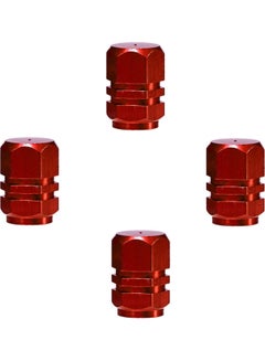 Generic 4-Piece Tire Valve Stem Caps  - Image 3