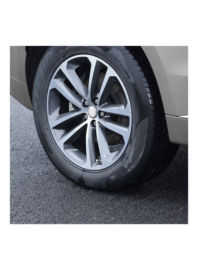 Generic 4-Piece Aluminum Air Pressure Valve Cap  - Image 5