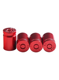 Generic 4-Piece Air Pressure Valve Cap  - Image 4
