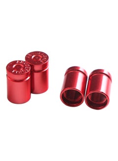 Generic 4-Piece Air Pressure Valve Cap  - Image 5