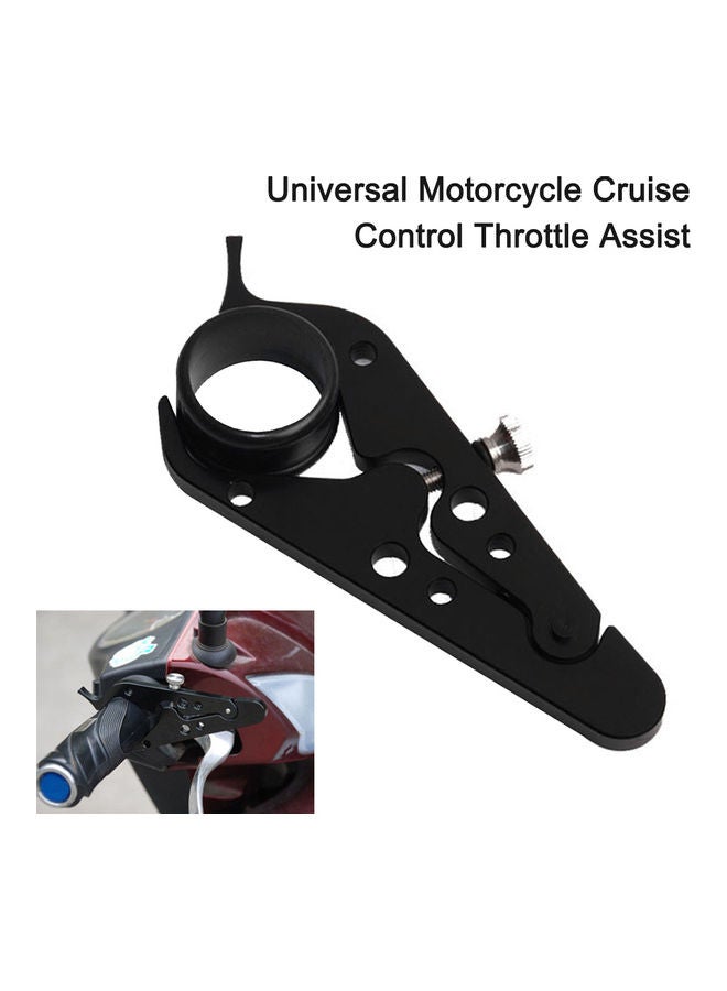 Generic - Motorcycle Cruise Control Throttle Assist - Image 1