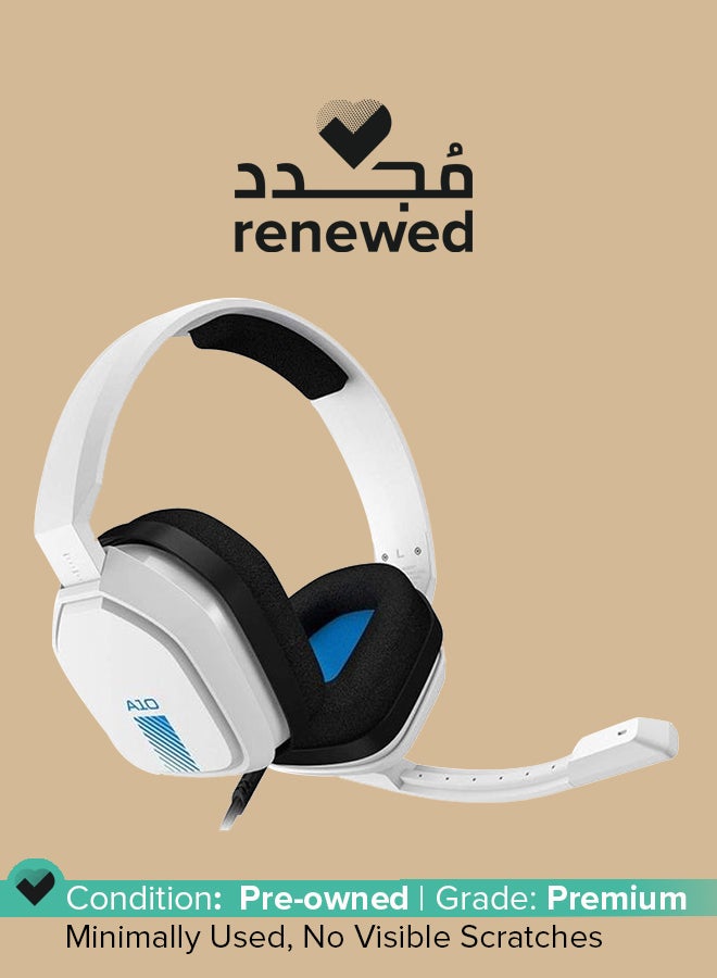 أسترو مُجدد - سماعة A10 لجهاز الألعاب بلايستيشن 4 - Image 1
